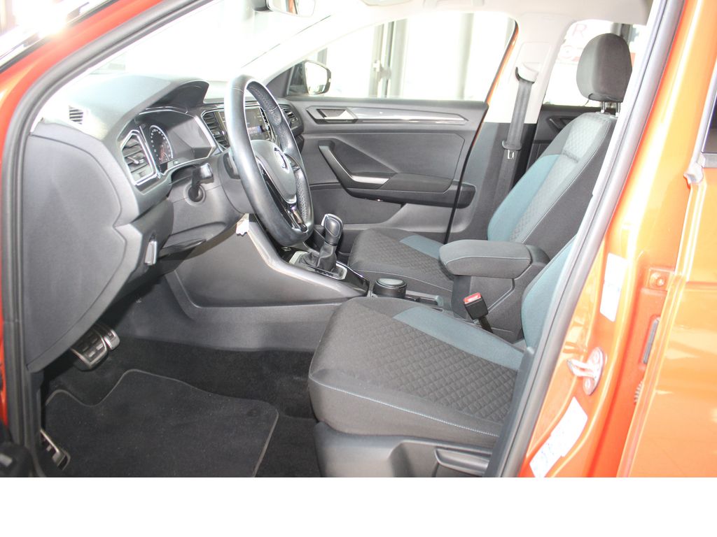 Volkswagen T-Roc 2019