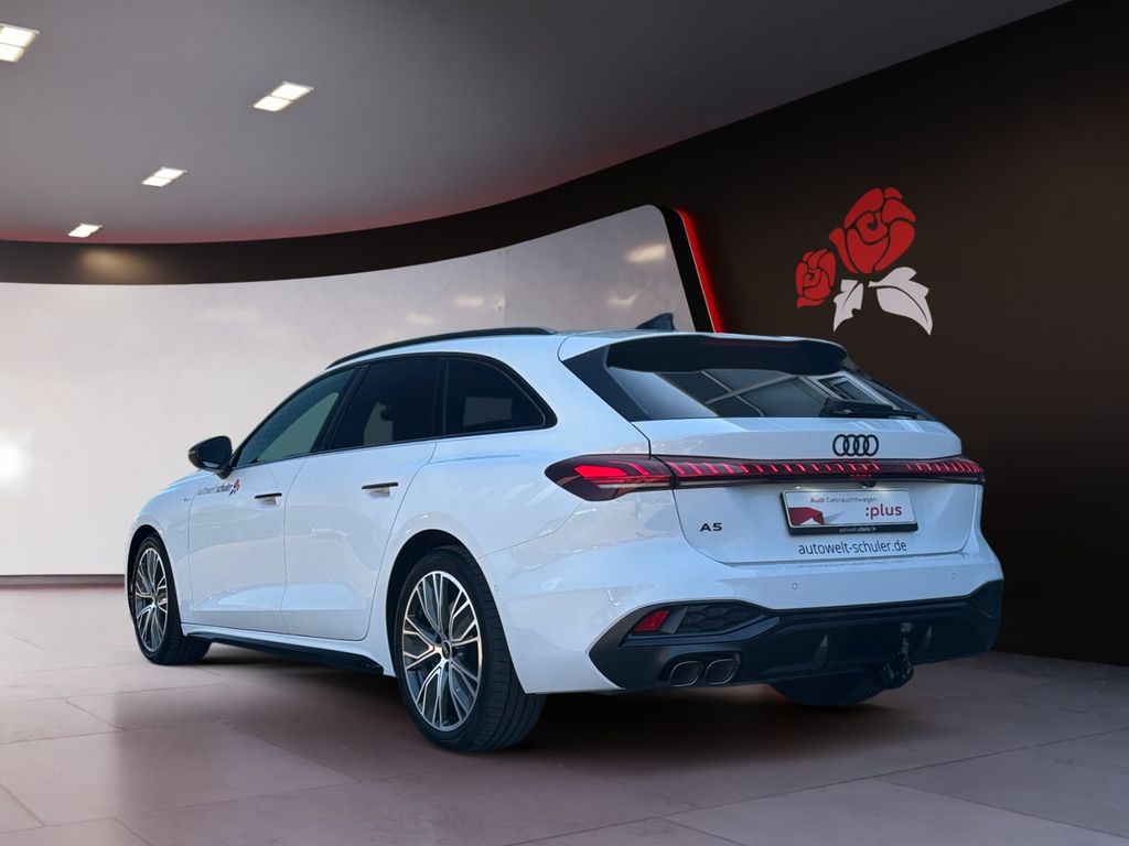 Audi A5 2025