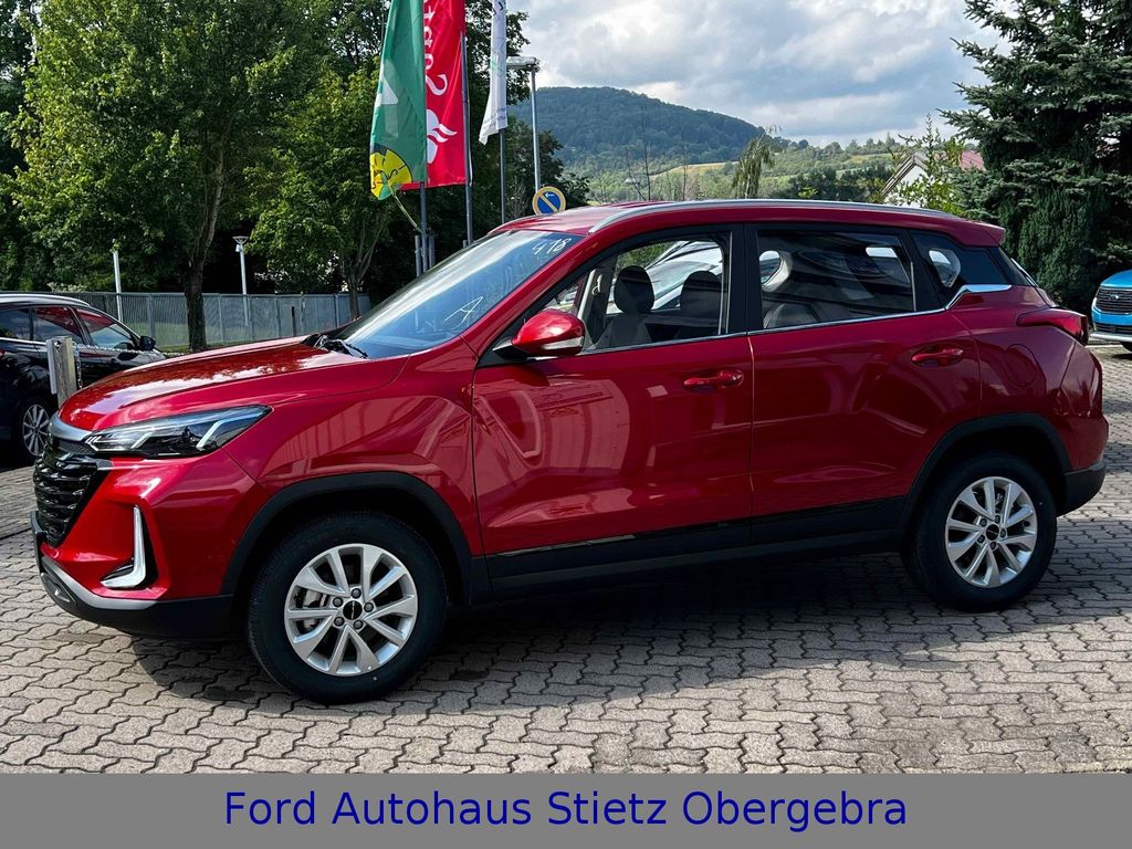 BAIC Senova X35 2024