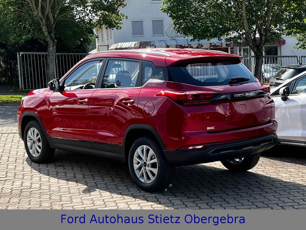 BAIC Senova X35 2024