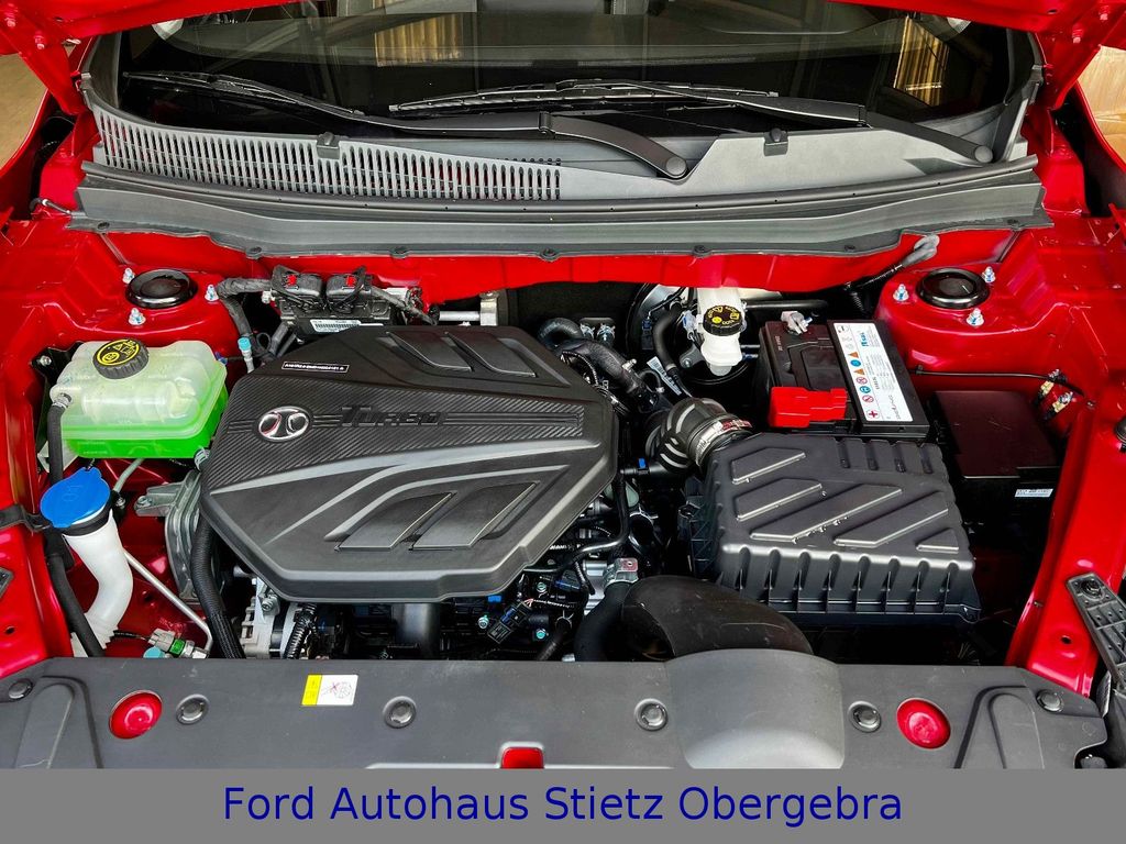 BAIC Senova X35 2024