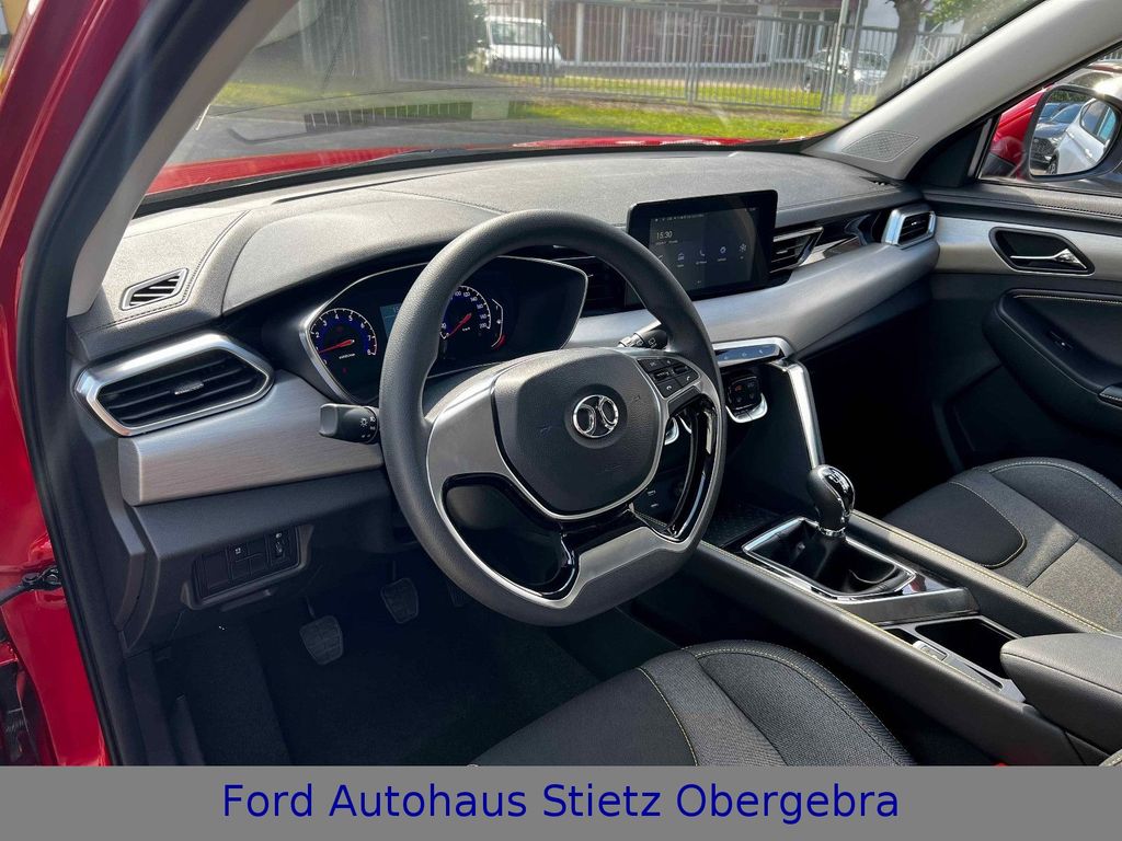 BAIC Senova X35 2024