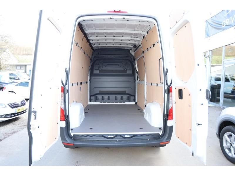 Mercedes-Benz Sprinter 2023