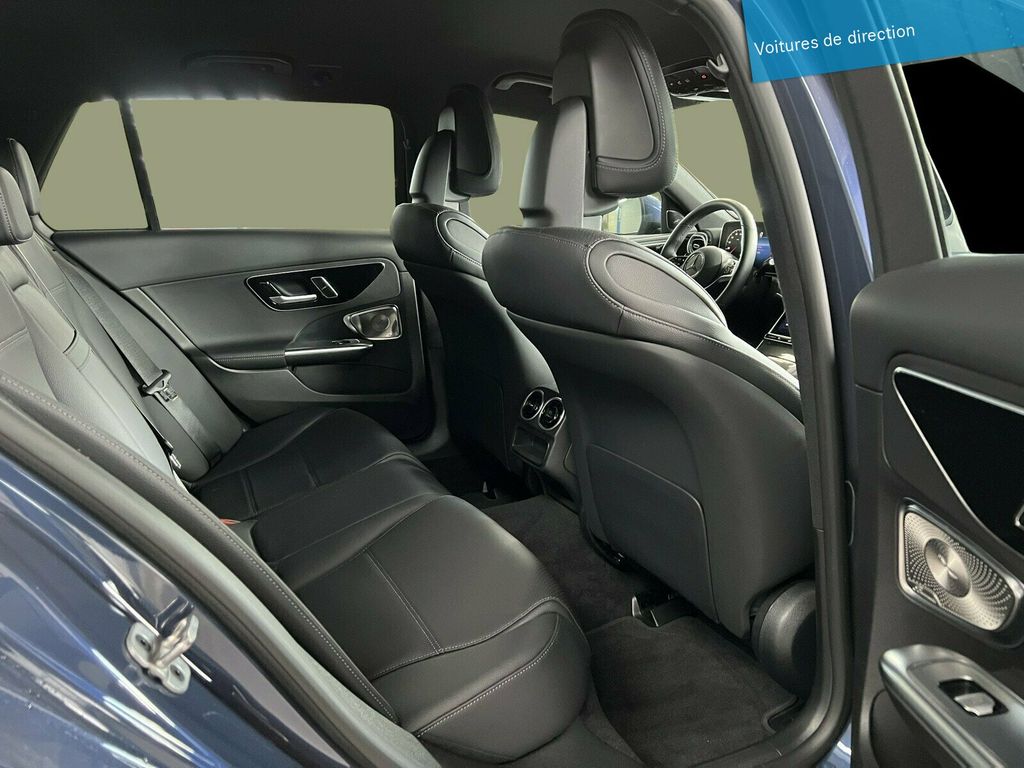 Mercedes-Benz C 220 2024