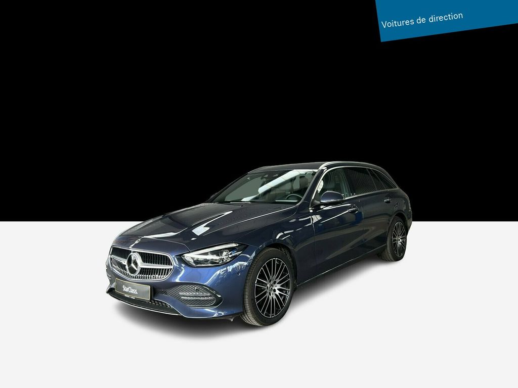 Mercedes-Benz C 220 2024