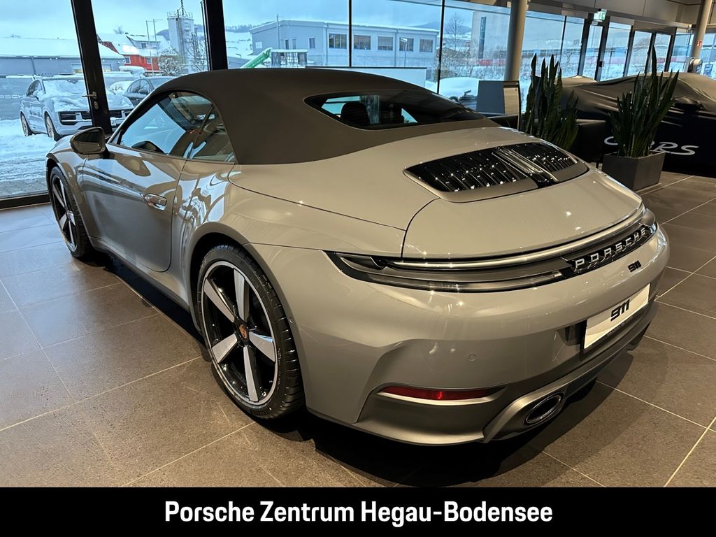 Porsche 992 2025