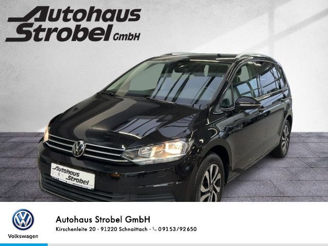 Volkswagen Touran 2022