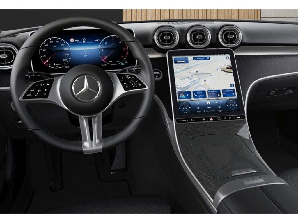 Mercedes-Benz C 220 2025