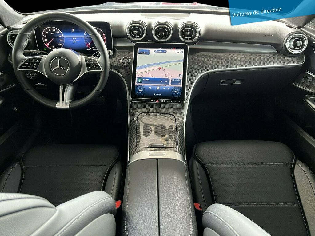 Mercedes-Benz C 220 2024