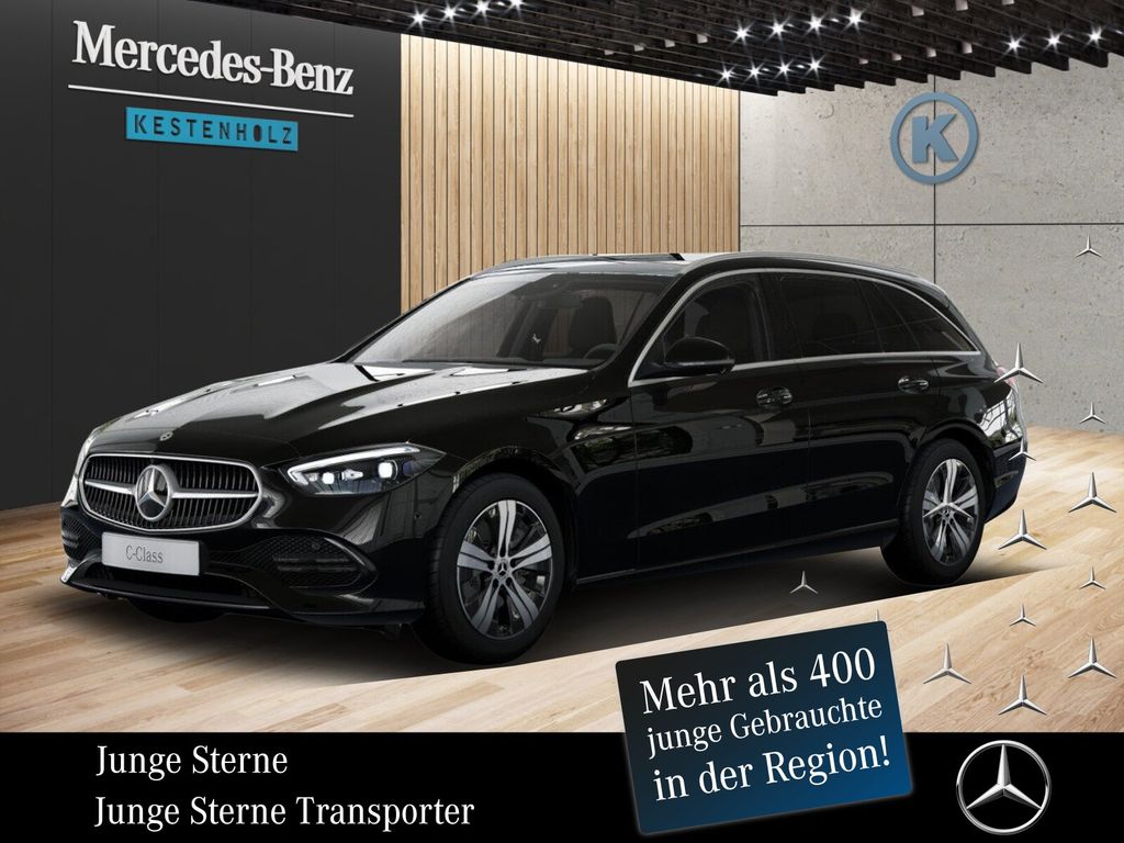 Mercedes-Benz C 220 2025