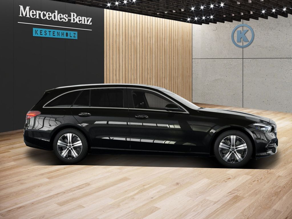 Mercedes-Benz C 220 2025