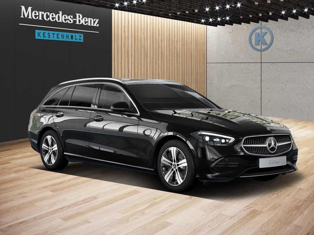 Mercedes-Benz C 220 2025