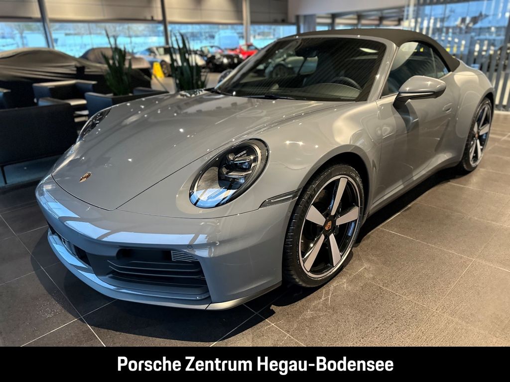 Porsche 992 2025