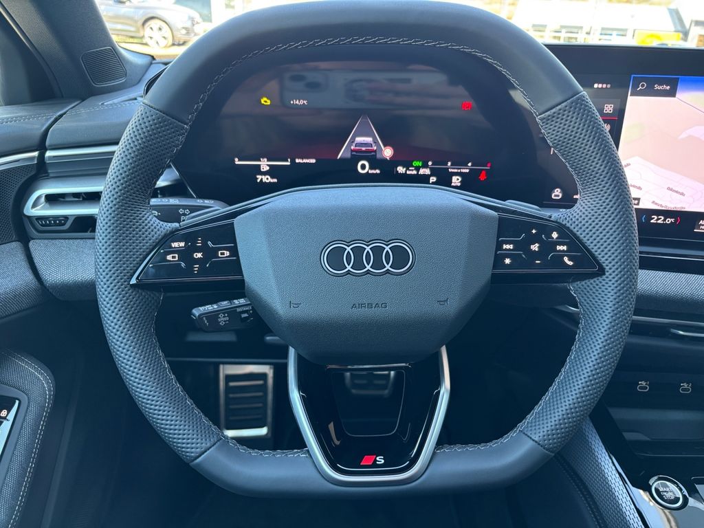 Audi A5 2025