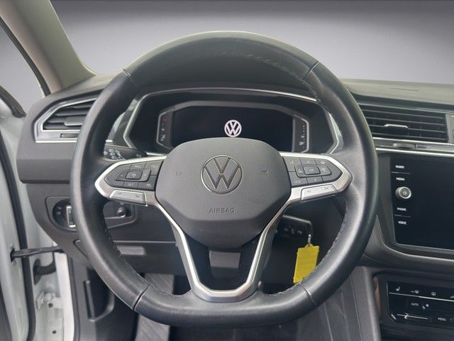 Volkswagen Tiguan Allspace 2022