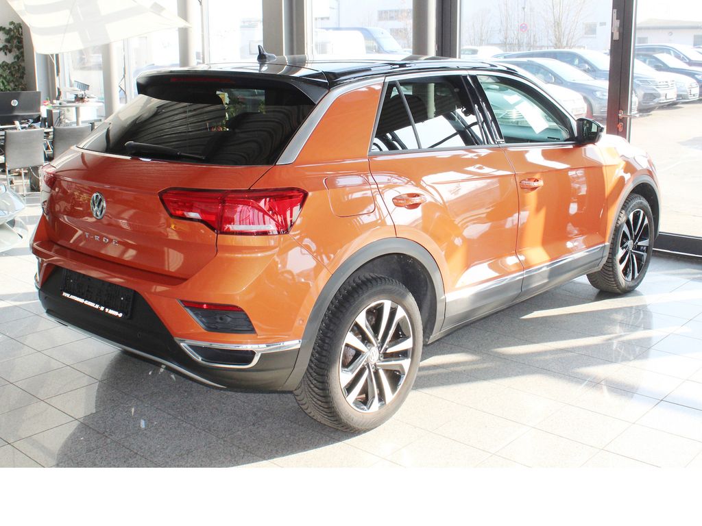 Volkswagen T-Roc 2019