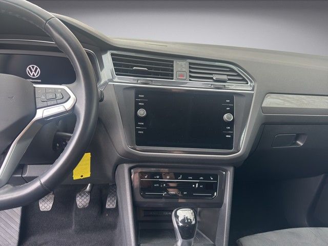 Volkswagen Tiguan Allspace 2022