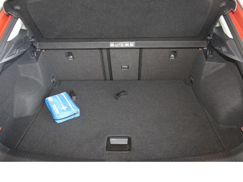 Volkswagen T-Roc 2019