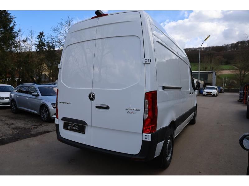 Mercedes-Benz Sprinter 2023