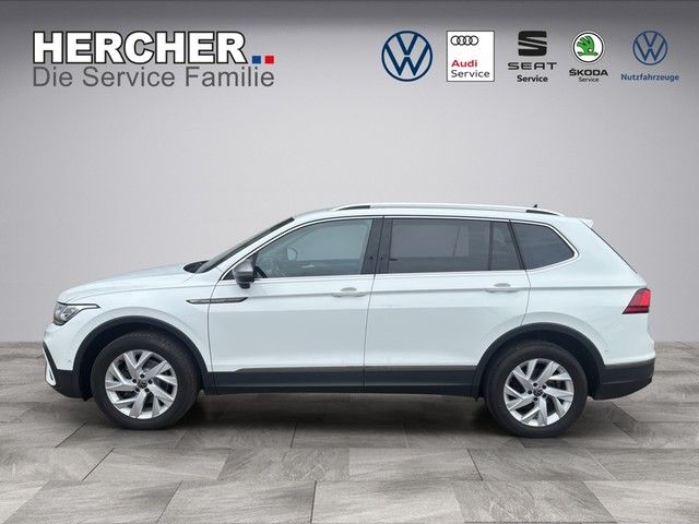 Volkswagen Tiguan Allspace 2022