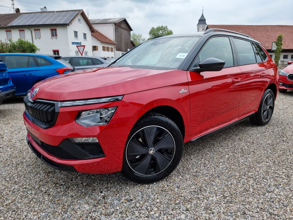 Skoda Kamiq 2024