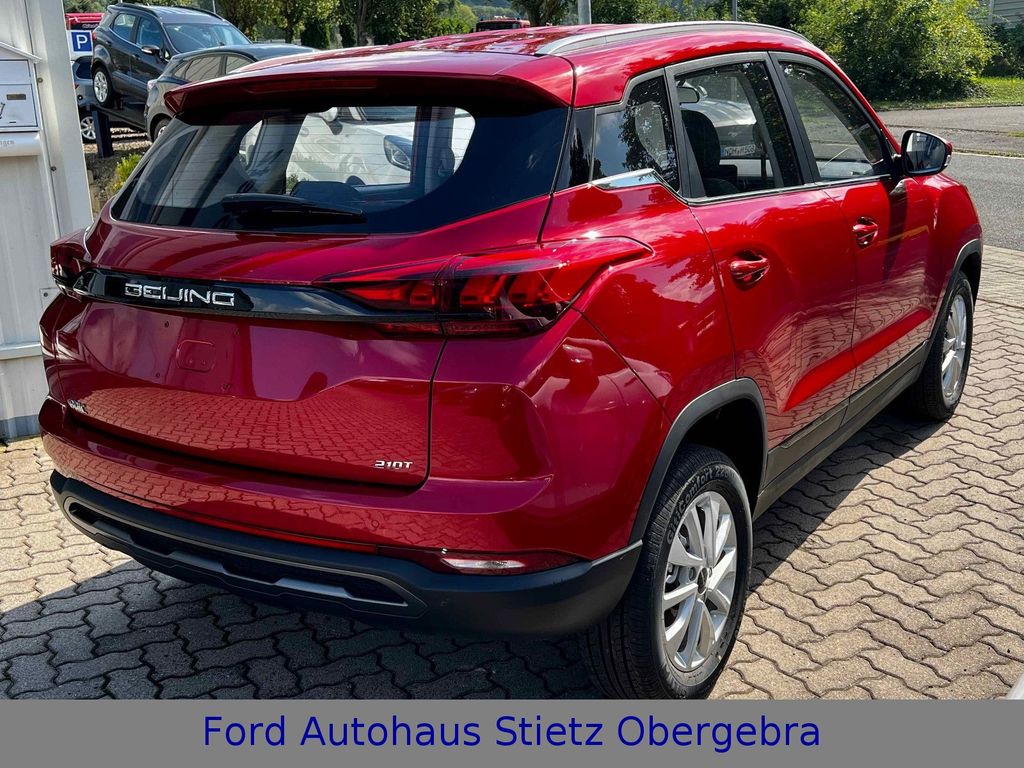 BAIC Senova X35 2024