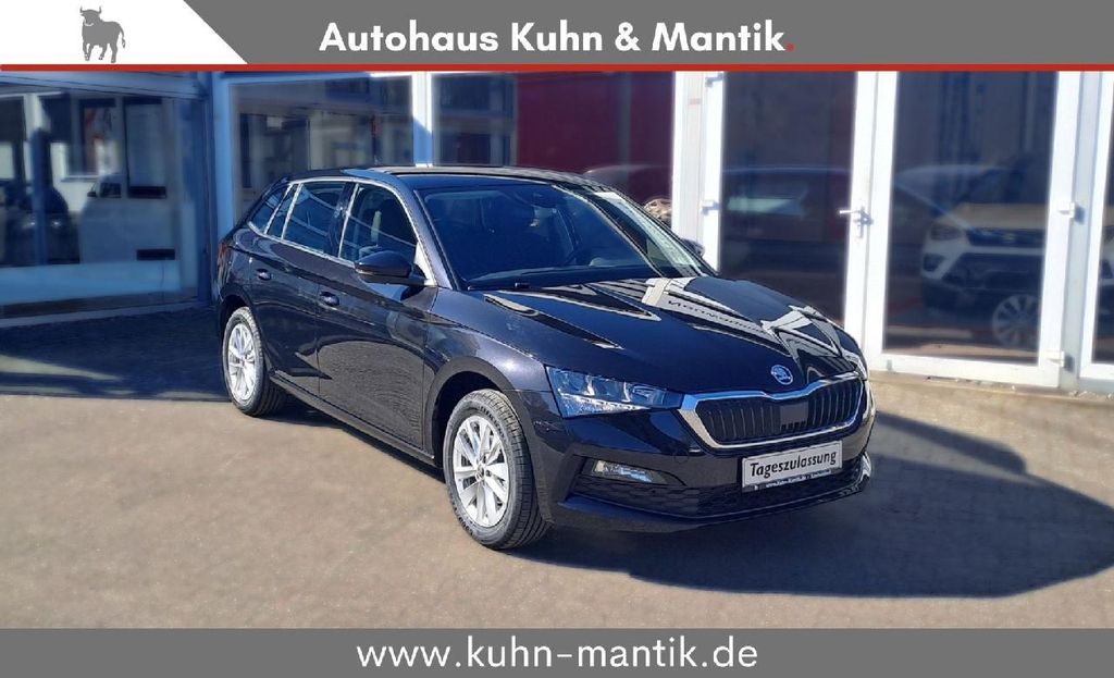 Skoda Scala 2023