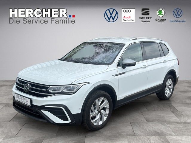 Volkswagen Tiguan Allspace 2022