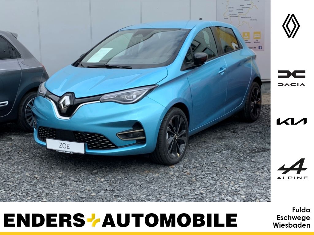 Renault ZOE 2023