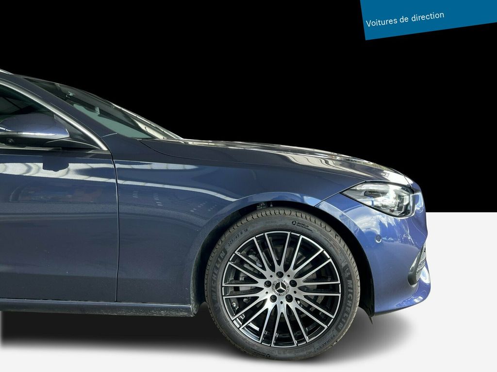 Mercedes-Benz C 220 2024