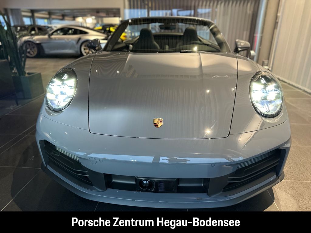 Porsche 992 2025