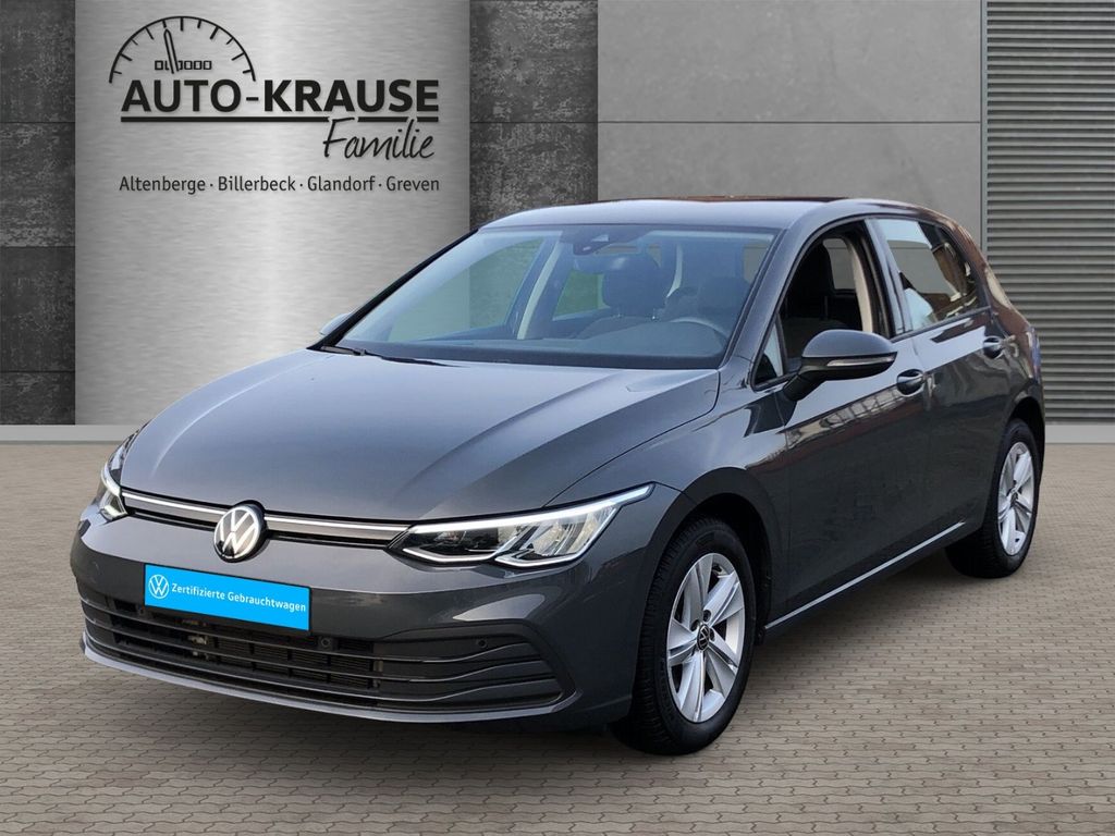 Volkswagen Golf 2024