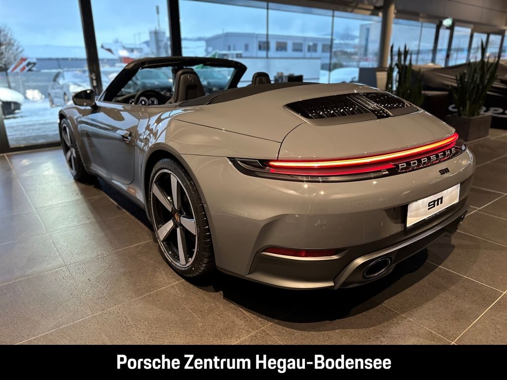 Porsche 992 2025