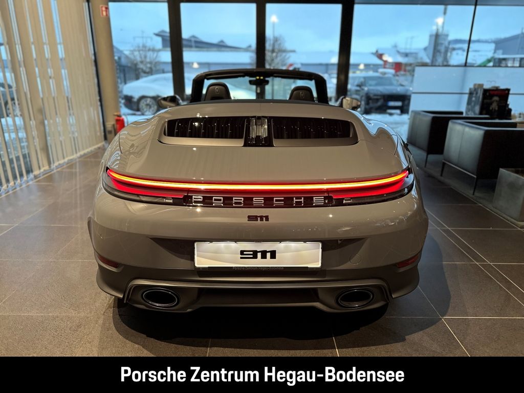 Porsche 992 2025