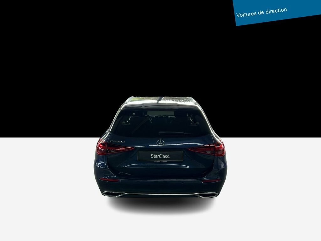 Mercedes-Benz C 220 2024