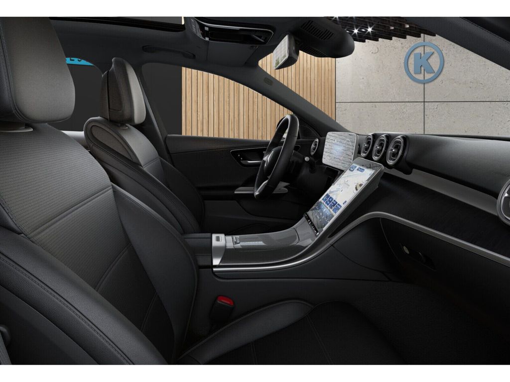 Mercedes-Benz C 220 2025