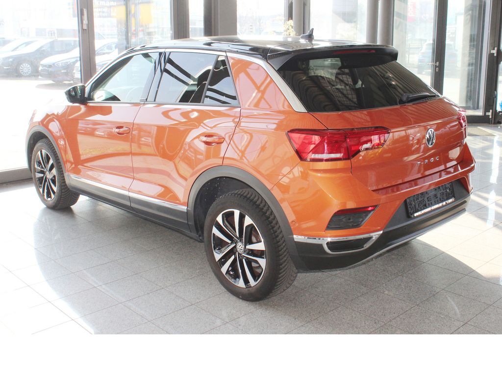 Volkswagen T-Roc 2019