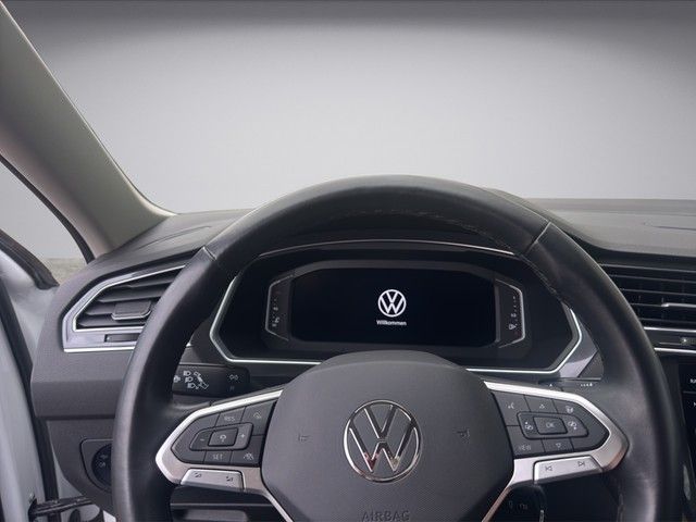 Volkswagen Tiguan Allspace 2022