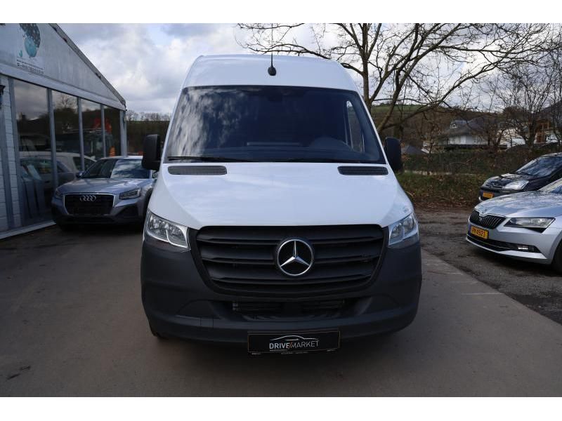 Mercedes-Benz Sprinter 2023