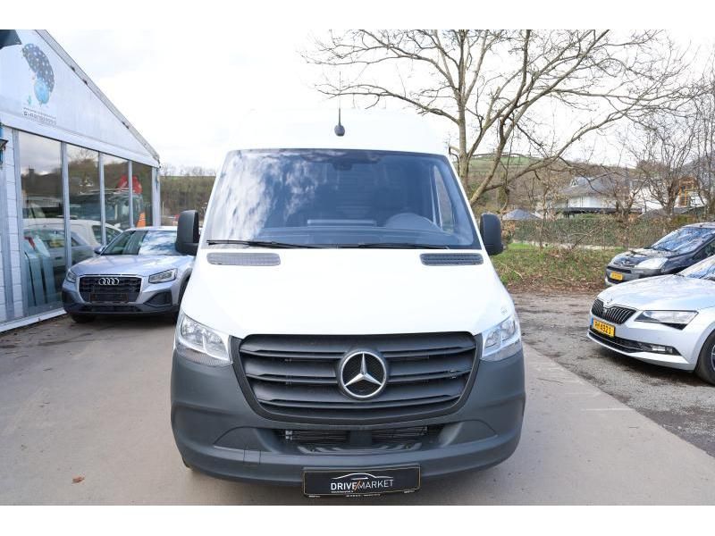 Mercedes-Benz Sprinter 2023