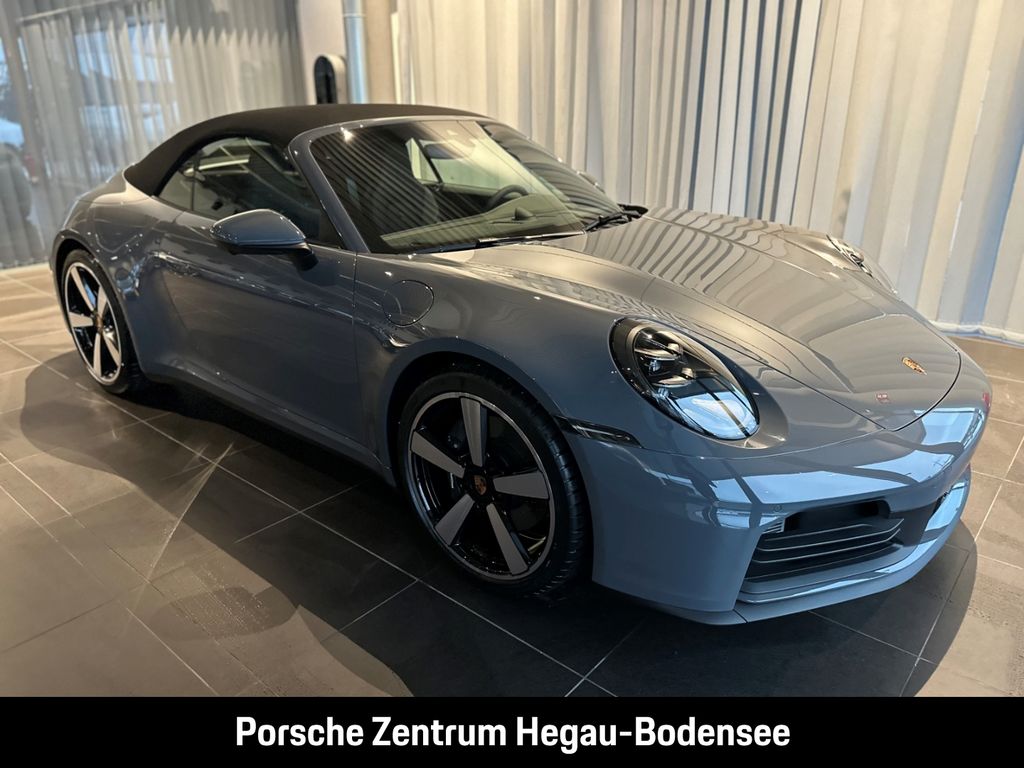 Porsche 992 2025