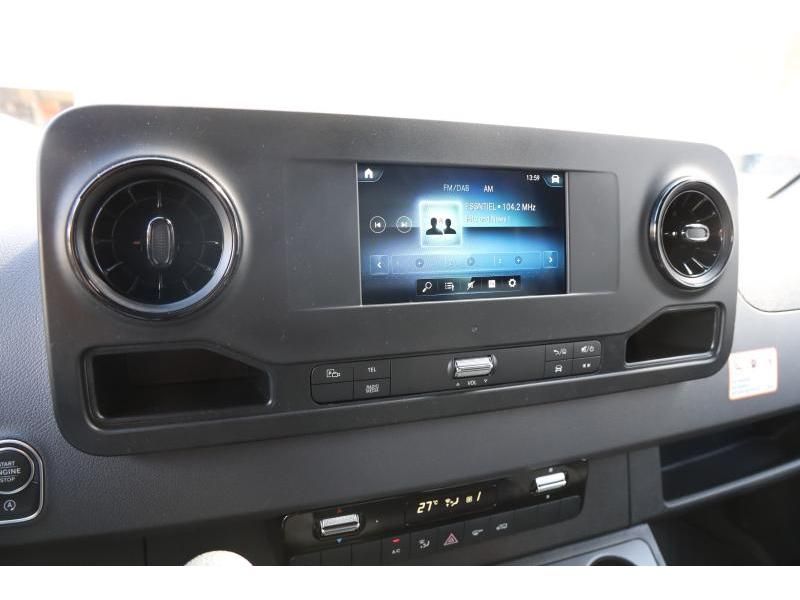 Mercedes-Benz Sprinter 2023