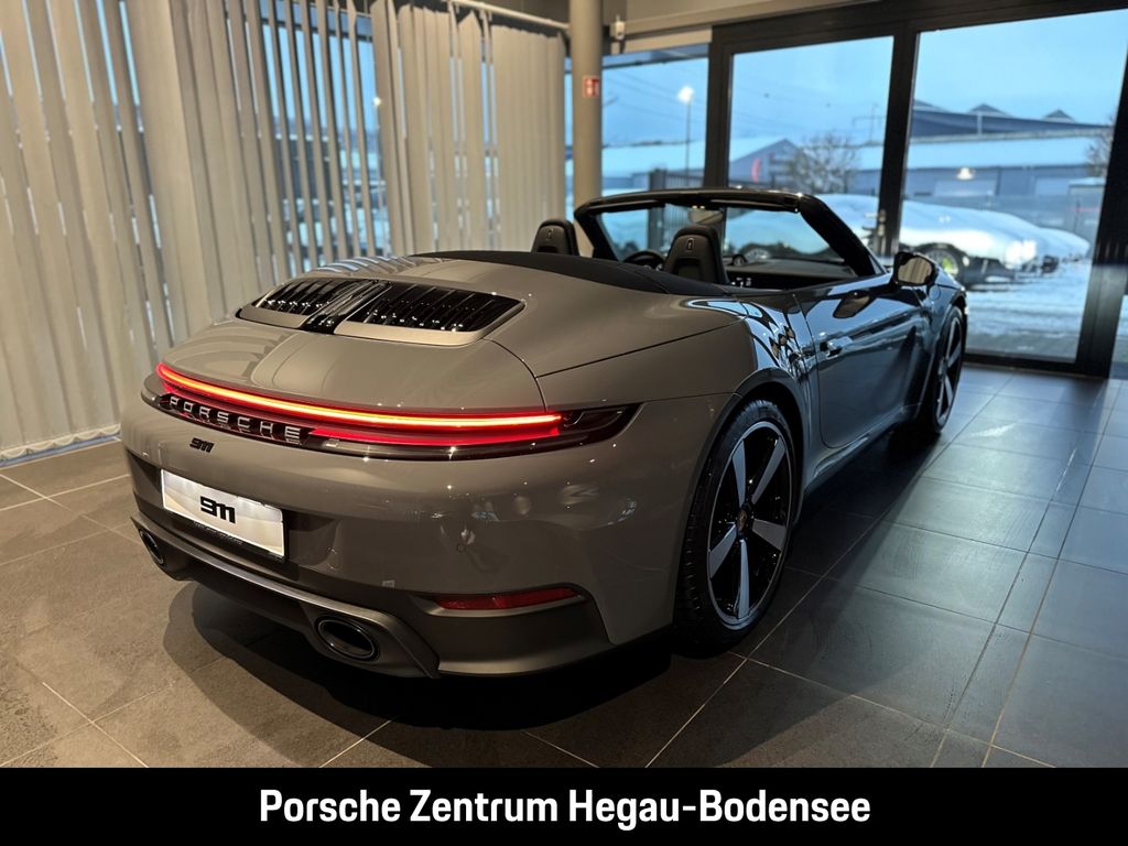 Porsche 992 2025