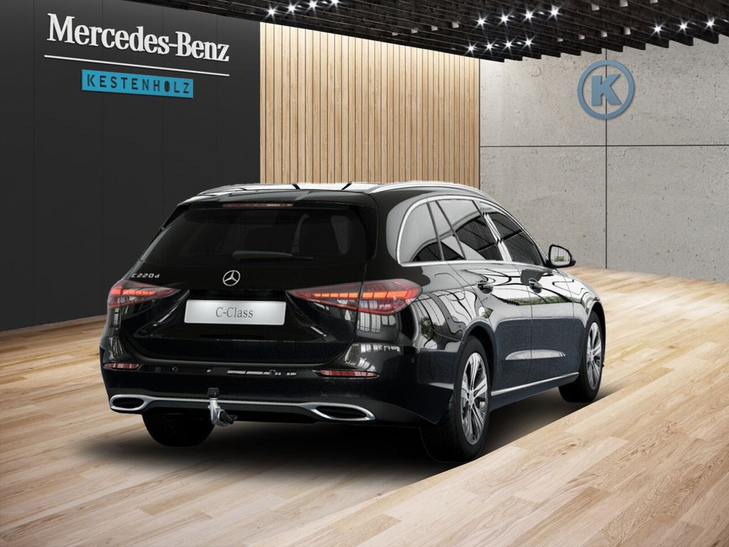 Mercedes-Benz C 220 2025