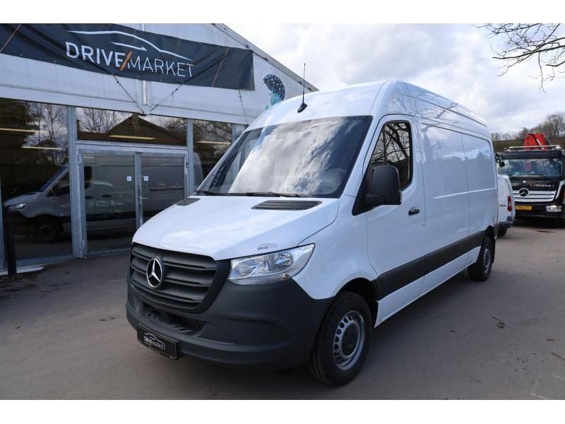 Mercedes-Benz Sprinter 2023