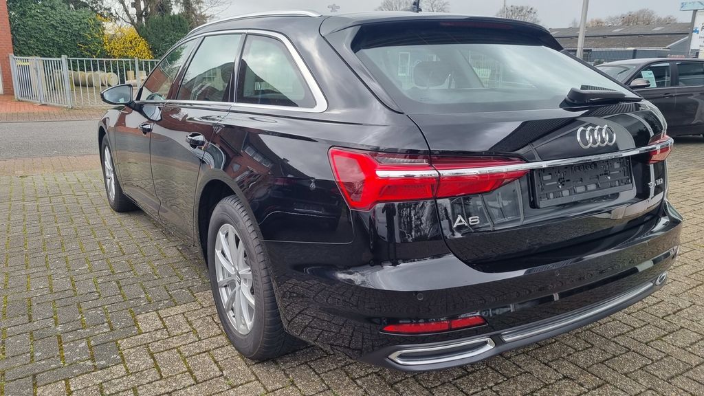 Audi A6 2020