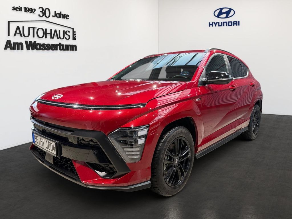 Hyundai KONA 2025