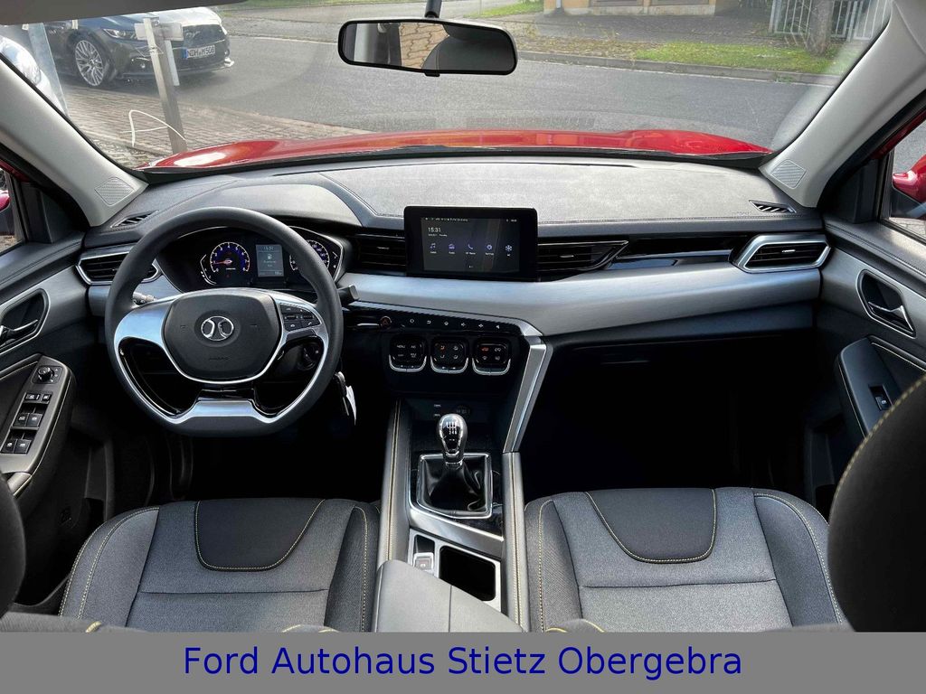 BAIC Senova X35 2024