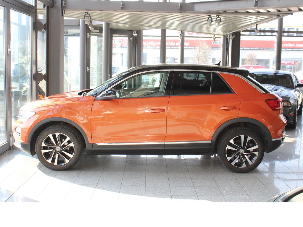 Volkswagen T-Roc 2019