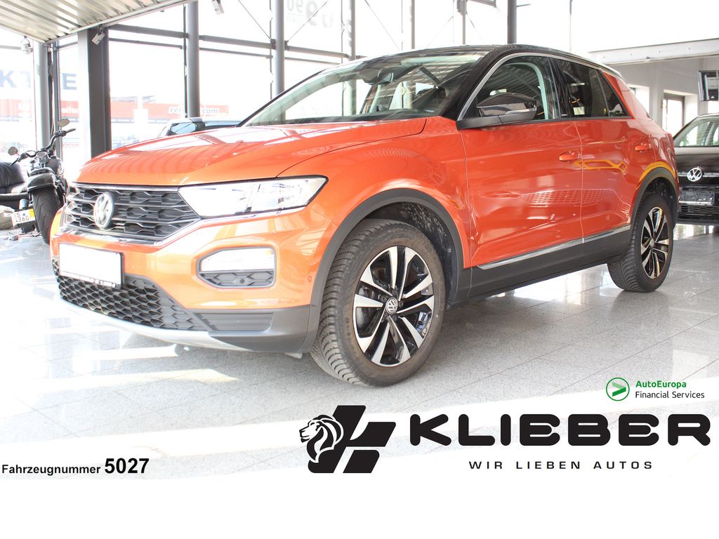 Volkswagen T-Roc 2019